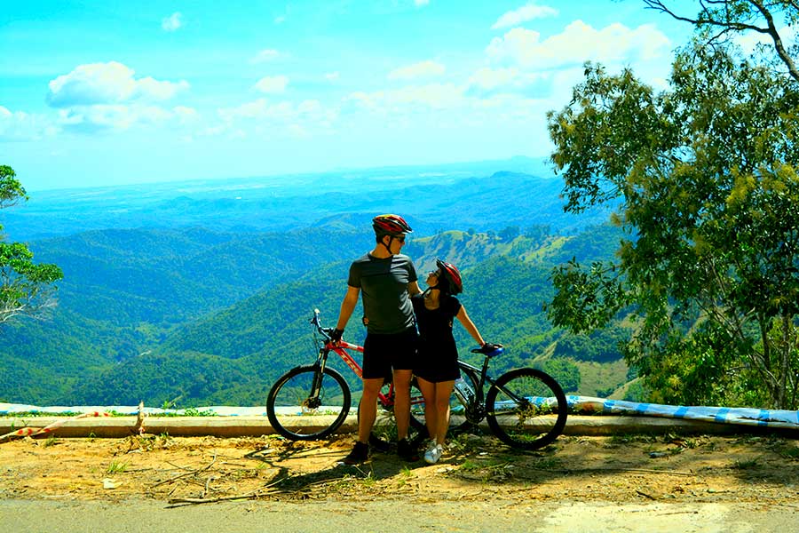 Da Lat Bicycle Tour Half Day